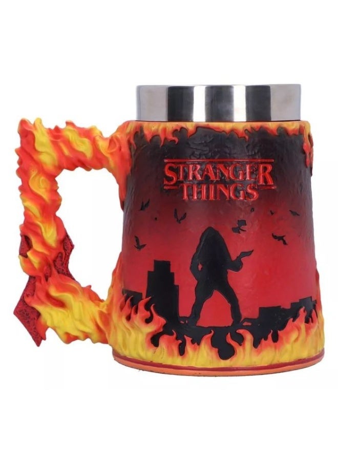 Nemesis Now Stranger Things Tankard Hellfire Club (16 cm) - Image 4